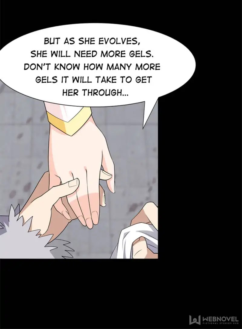 My Girlfriend is a Zombie Chapter 67 page 18 - Chapter 67