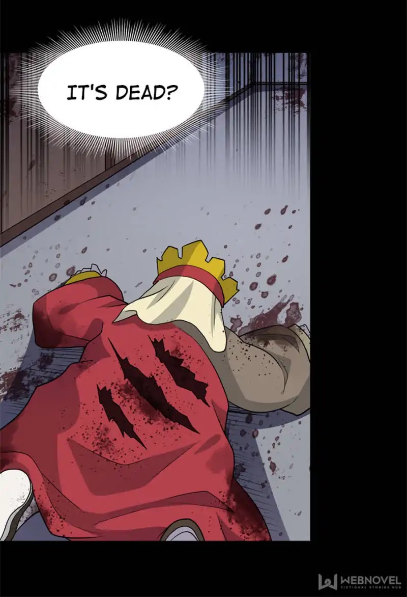 My Girlfriend is a Zombie Chapter 67 page 21 - Chapter 67