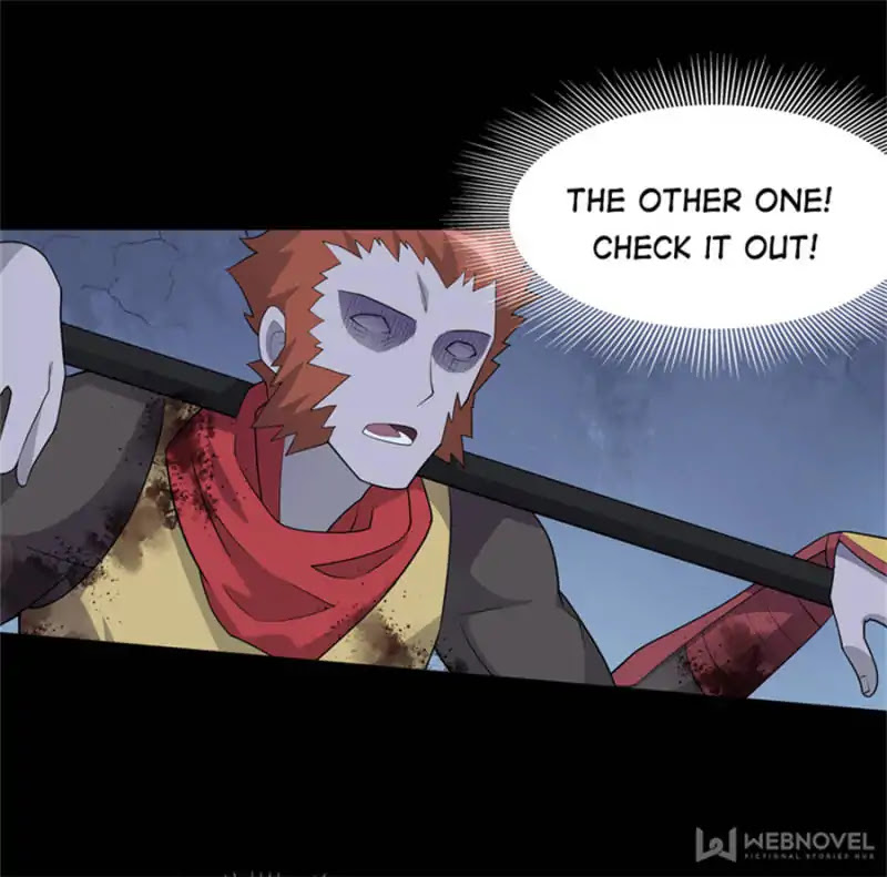 My Girlfriend is a Zombie Chapter 67 page 22 - Chapter 67