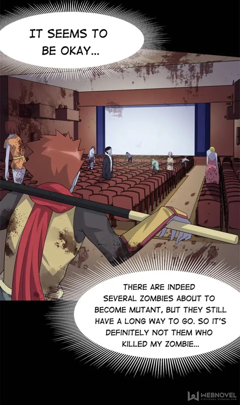 My Girlfriend is a Zombie Chapter 67 page 23 - Chapter 67