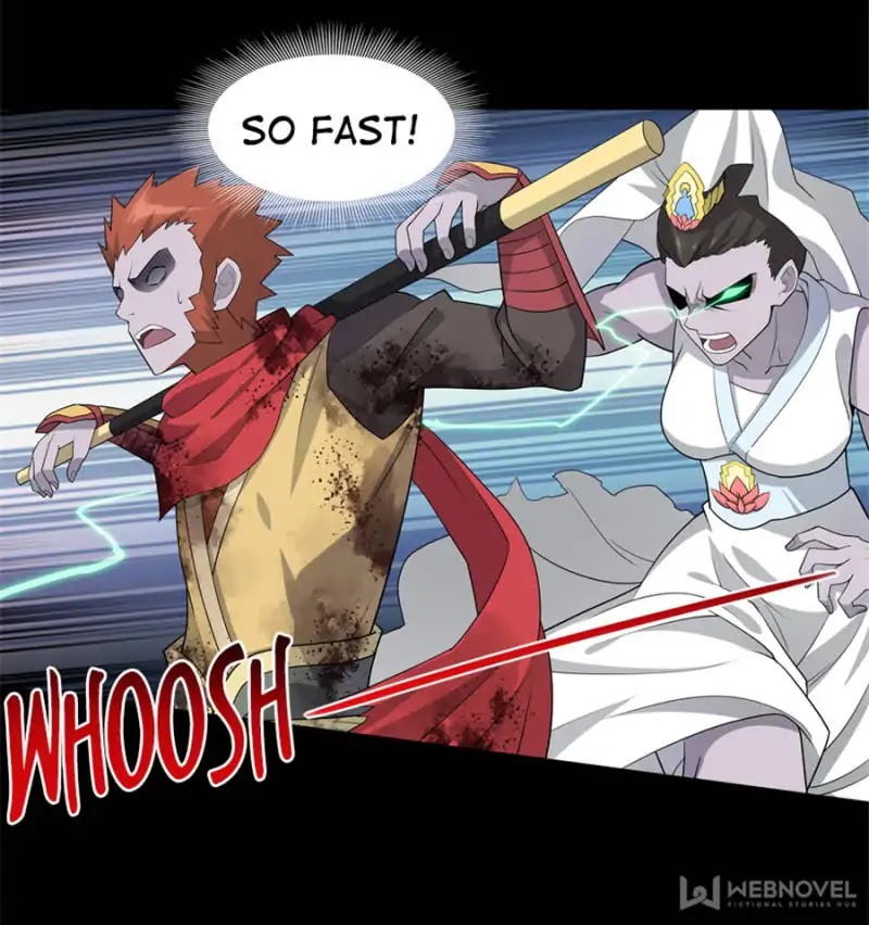 My Girlfriend is a Zombie Chapter 67 page 31 - Chapter 67