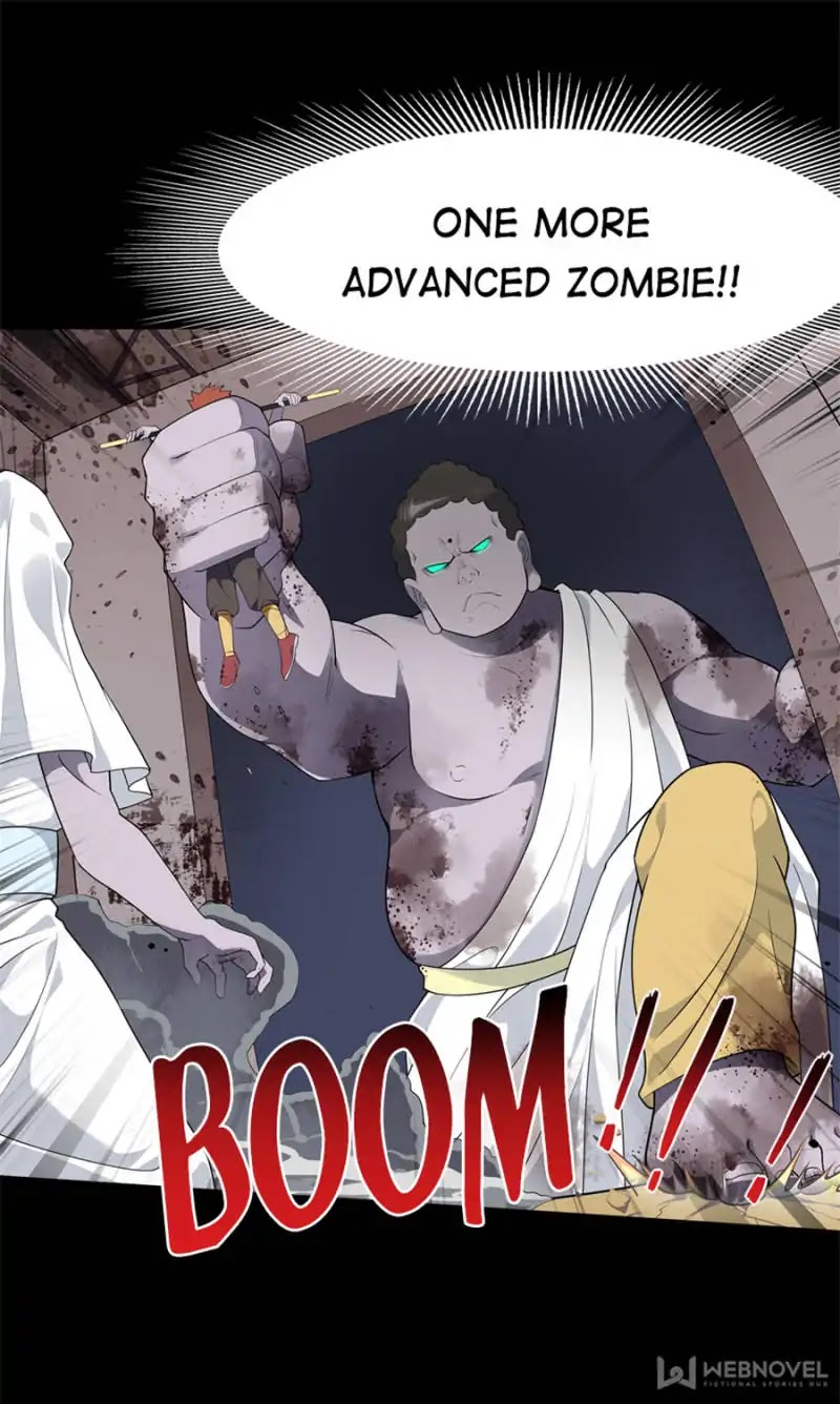 My Girlfriend is a Zombie Chapter 67 page 43 - Chapter 67
