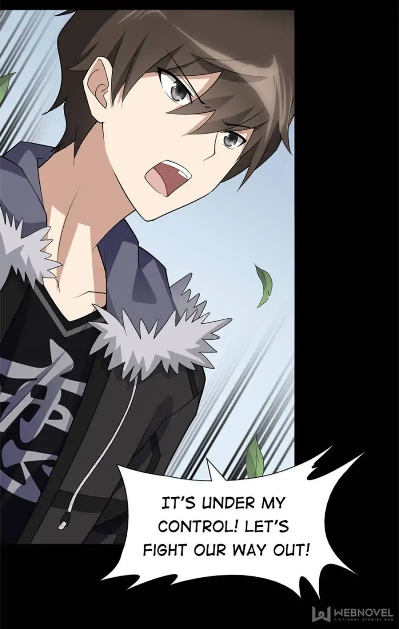 My Girlfriend is a Zombie Chapter 67 page 8 - Chapter 67