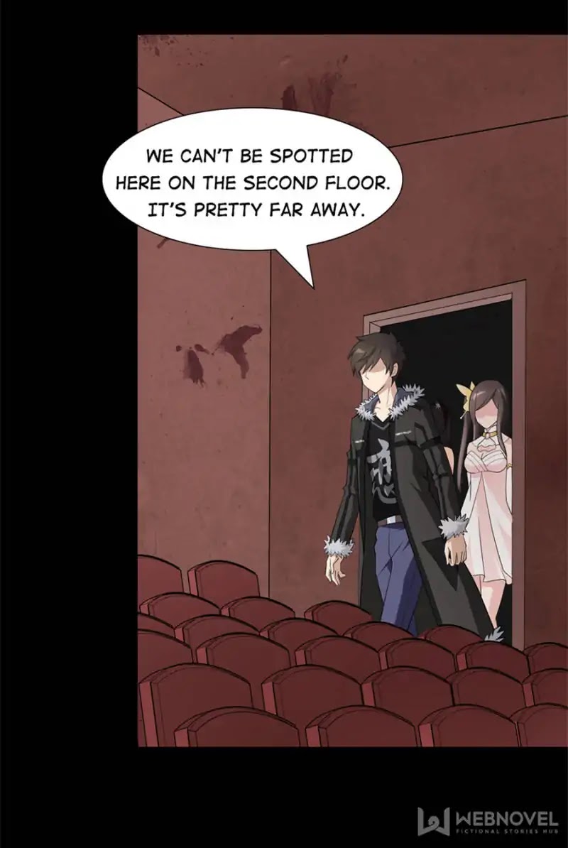 My Girlfriend is a Zombie Chapter 68 page 13 - Chapter 68