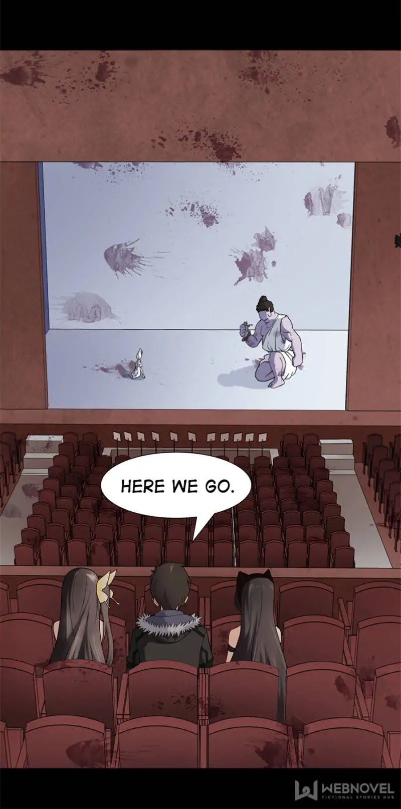 My Girlfriend is a Zombie Chapter 68 page 14 - Chapter 68