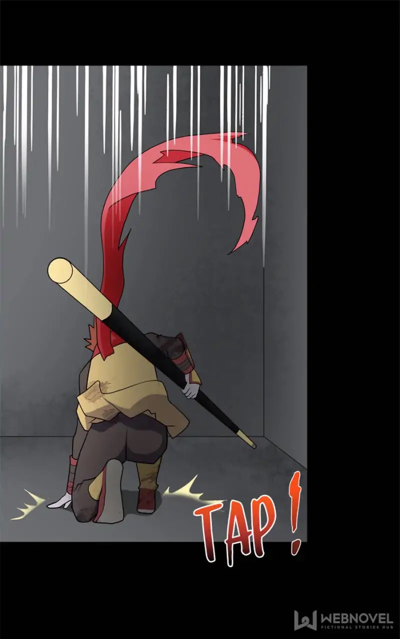 My Girlfriend is a Zombie Chapter 68 page 21 - Chapter 68