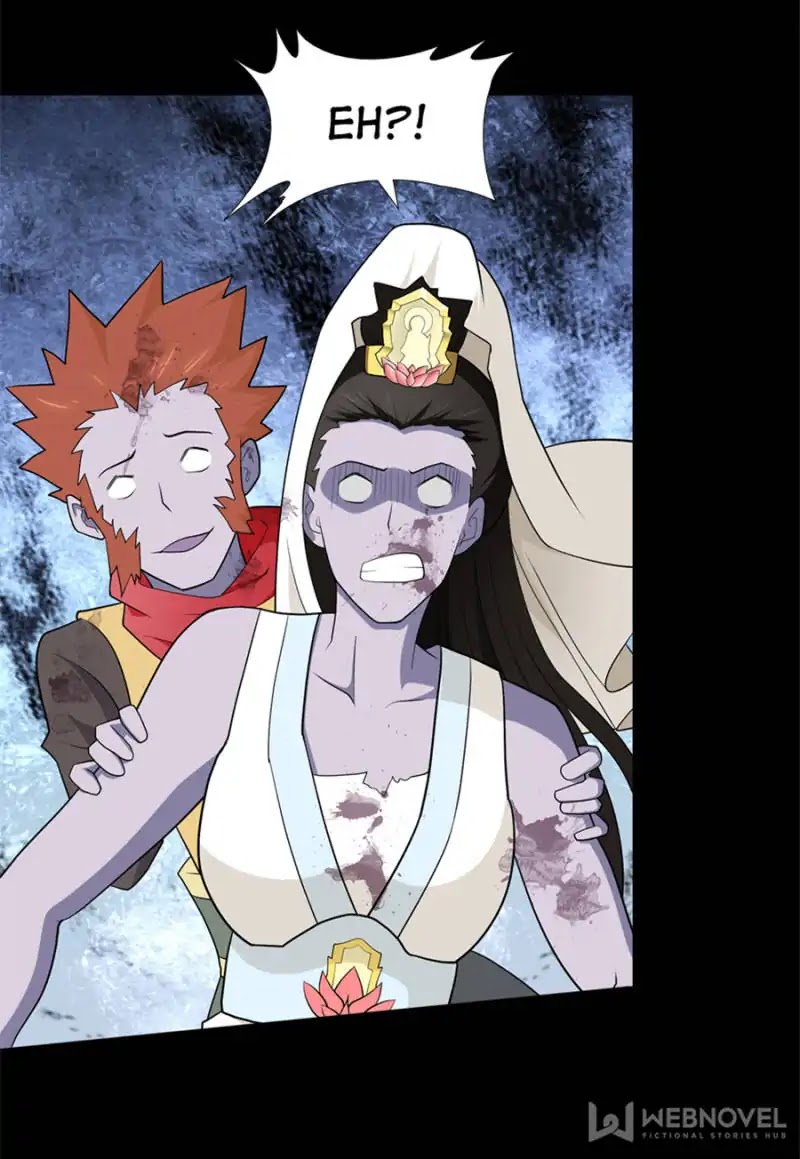 My Girlfriend is a Zombie Chapter 68 page 25 - Chapter 68