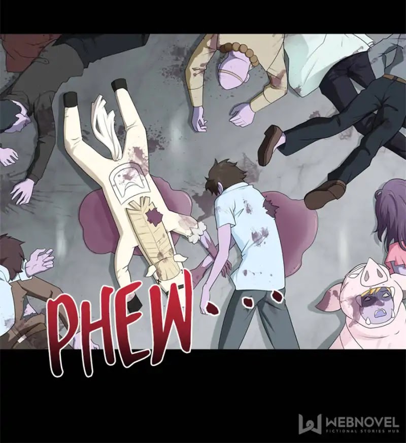 My Girlfriend is a Zombie Chapter 68 page 3 - Chapter 68