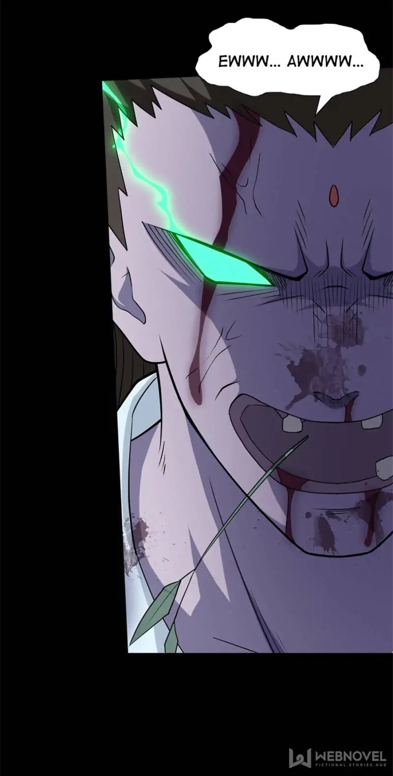 My Girlfriend is a Zombie Chapter 68 page 35 - Chapter 68