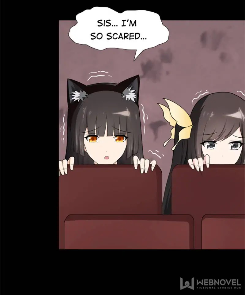 My Girlfriend is a Zombie Chapter 68 page 37 - Chapter 68