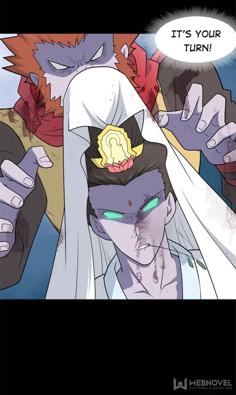My Girlfriend is a Zombie Chapter 68 page 45 - Chapter 68