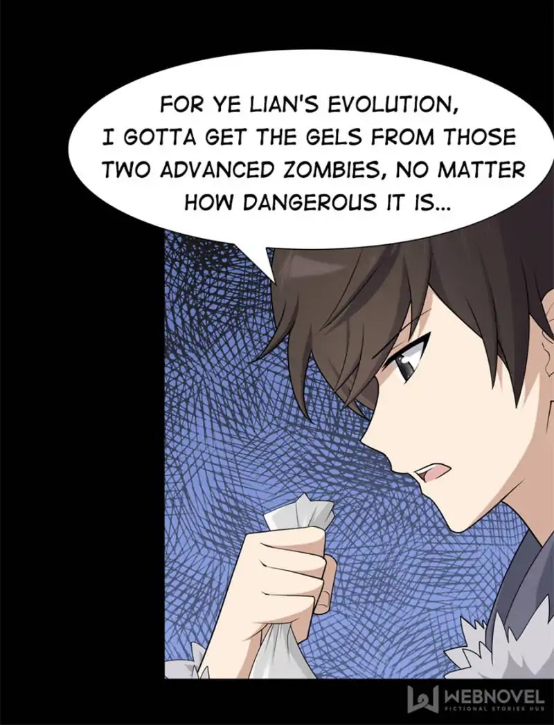 My Girlfriend is a Zombie Chapter 68 page 5 - Chapter 68