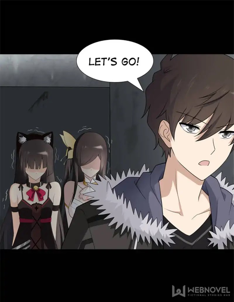My Girlfriend is a Zombie Chapter 68 page 6 - Chapter 68