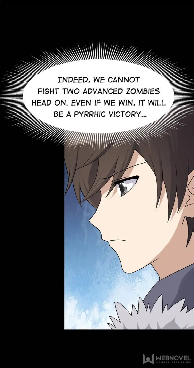 My Girlfriend is a Zombie Chapter 68 page 9 - Chapter 68