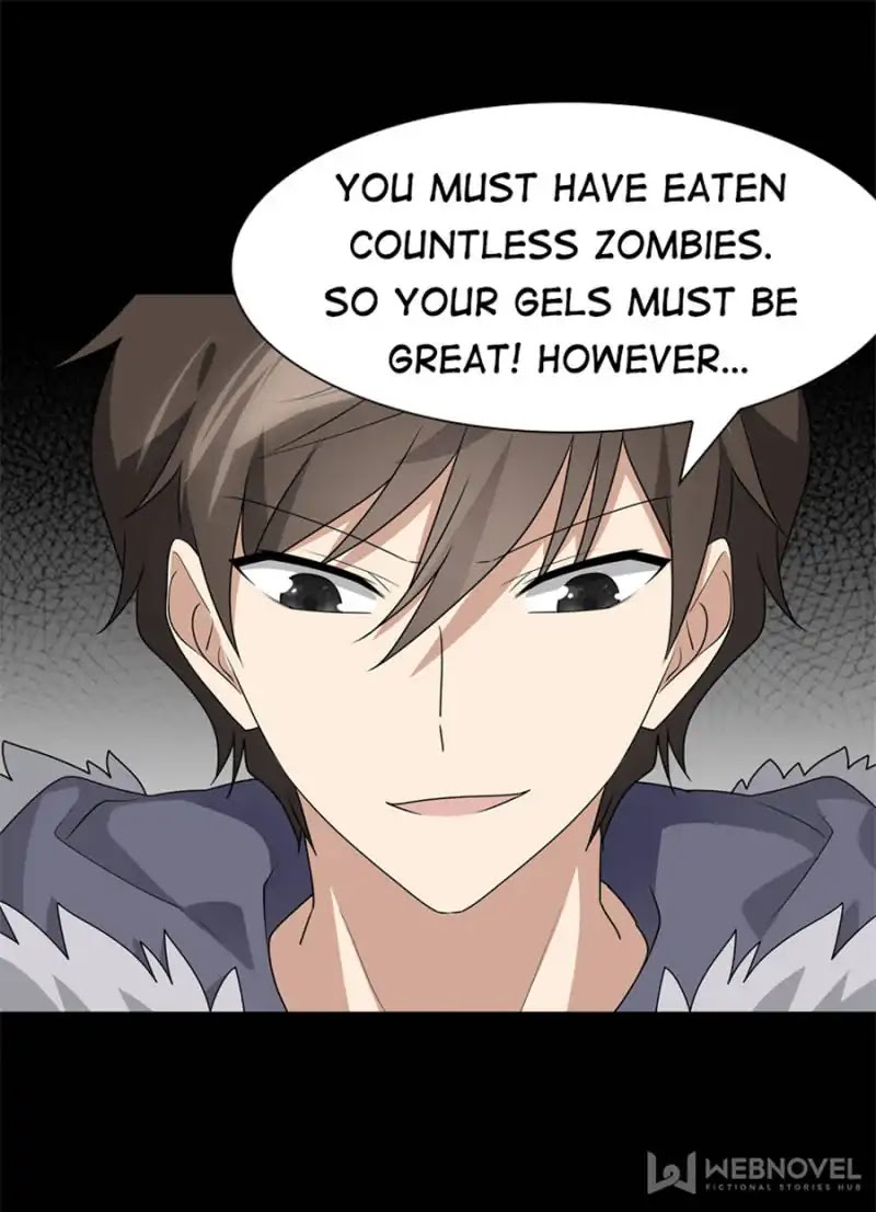 My Girlfriend is a Zombie Chapter 69 page 13 - Chapter 69