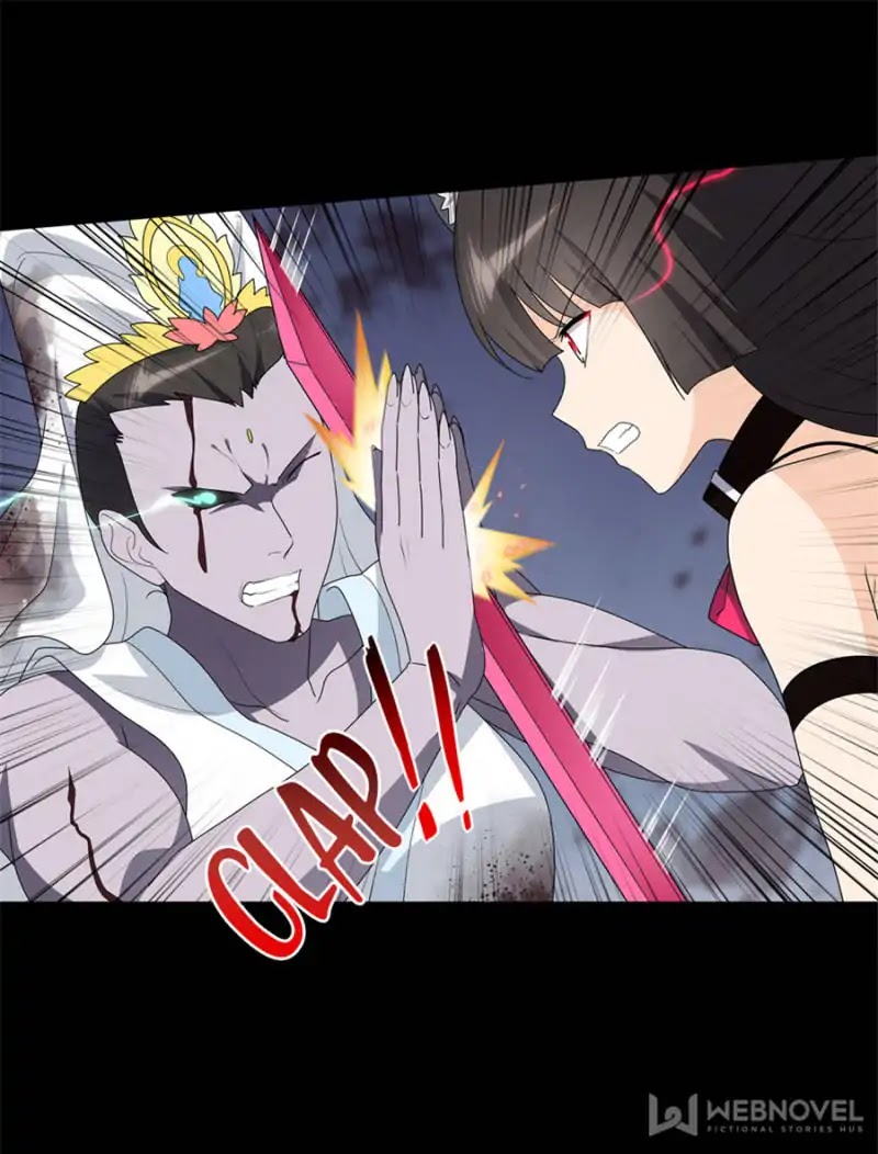 My Girlfriend is a Zombie Chapter 69 page 16 - Chapter 69
