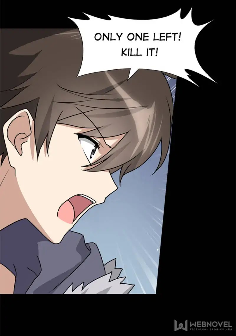 My Girlfriend is a Zombie Chapter 69 page 21 - Chapter 69