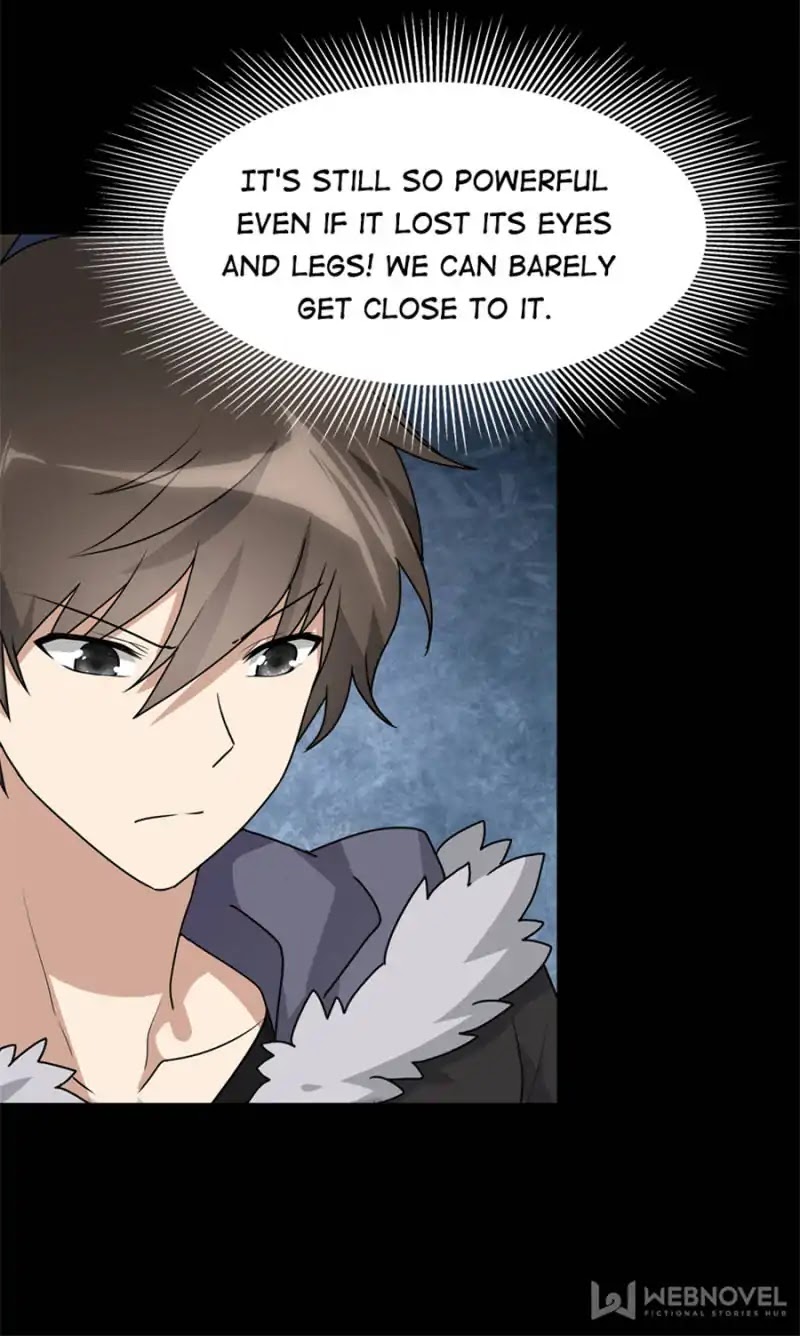 My Girlfriend is a Zombie Chapter 69 page 27 - Chapter 69