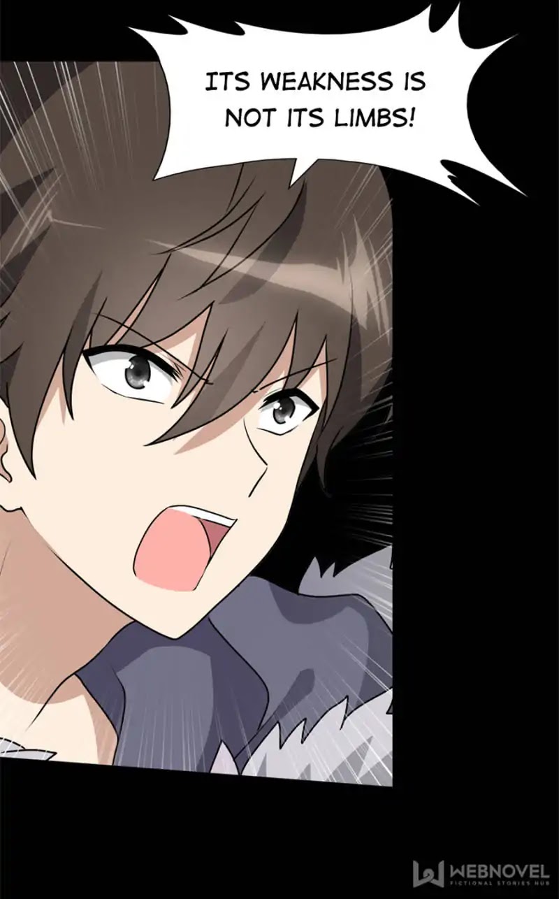 My Girlfriend is a Zombie Chapter 69 page 29 - Chapter 69