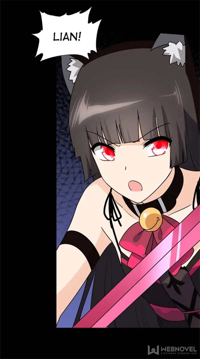 My Girlfriend is a Zombie Chapter 69 page 30 - Chapter 69