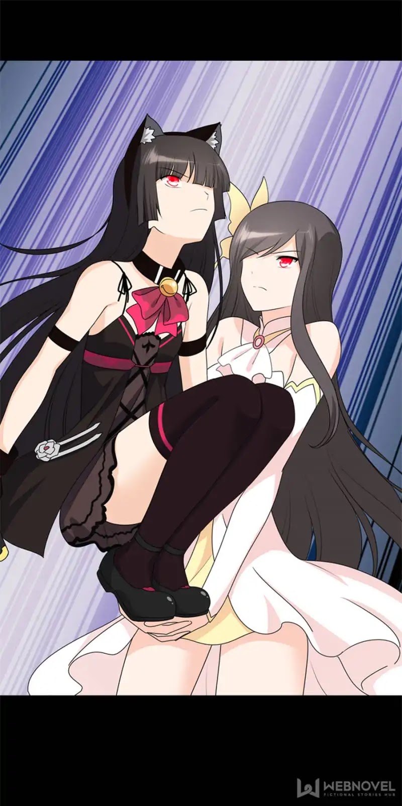 My Girlfriend is a Zombie Chapter 69 page 31 - Chapter 69