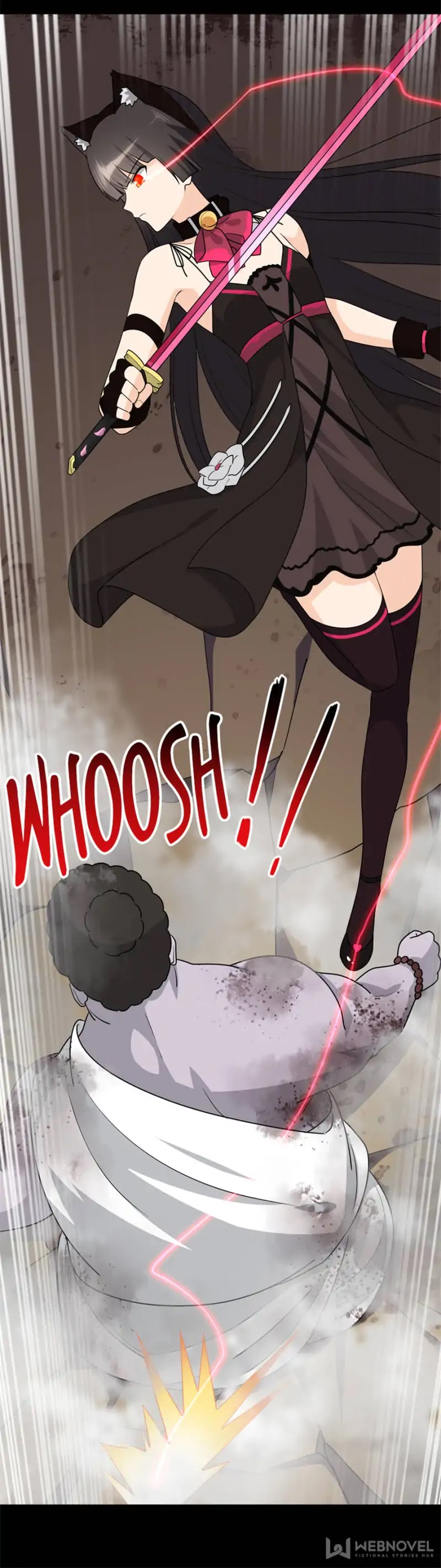 My Girlfriend is a Zombie Chapter 69 page 32 - Chapter 69
