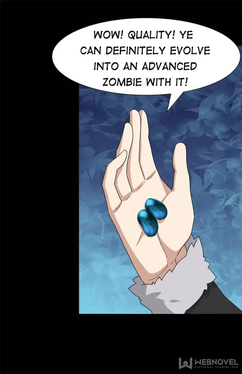My Girlfriend is a Zombie Chapter 69 page 39 - Chapter 69
