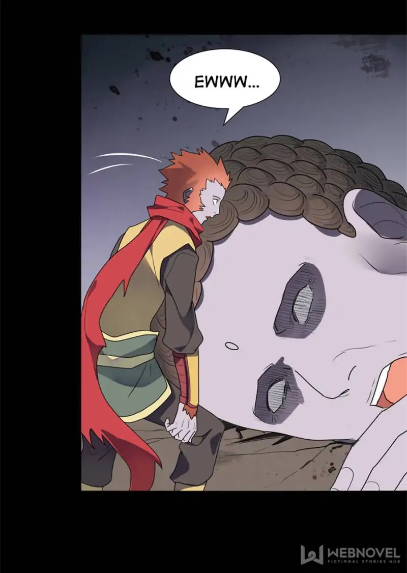 My Girlfriend is a Zombie Chapter 69 page 43 - Chapter 69