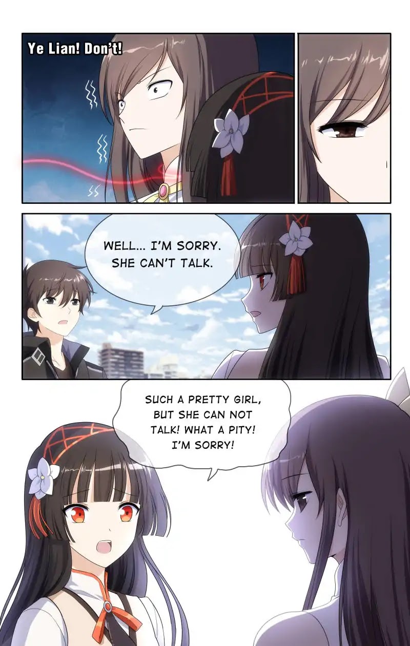 My Girlfriend is a Zombie Chapter 7 page 12 - Chapter 7