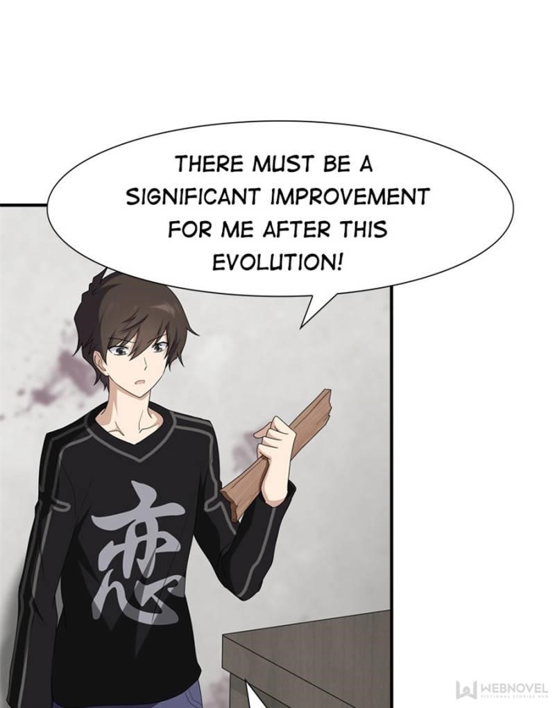 My Girlfriend is a Zombie Chapter 70 page 31 - Chapter 70