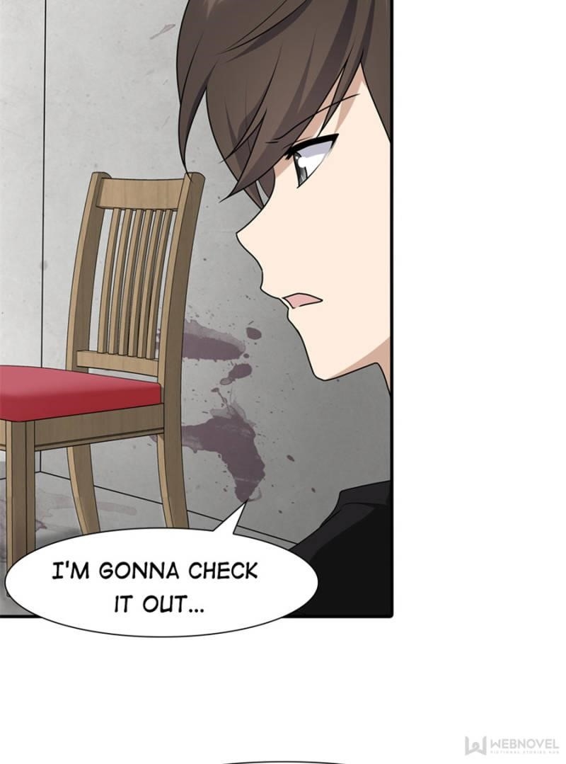 My Girlfriend is a Zombie Chapter 70 page 34 - Chapter 70