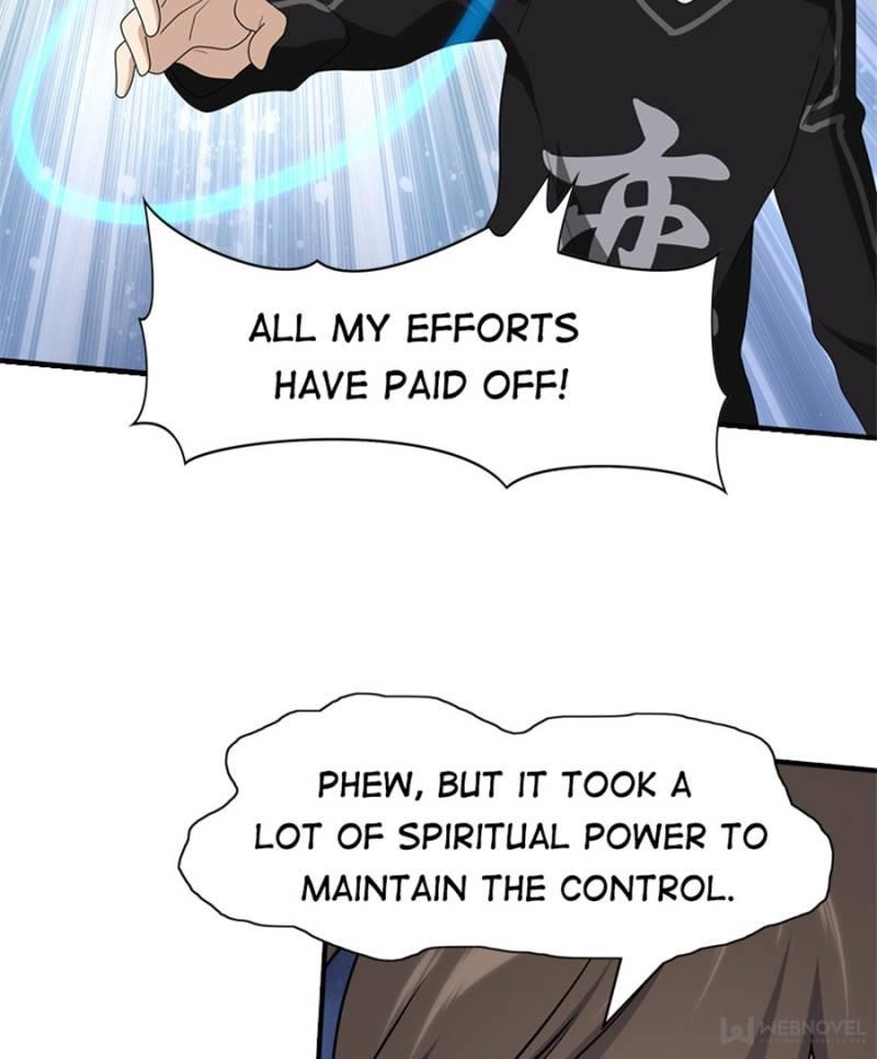 My Girlfriend is a Zombie Chapter 70 page 37 - Chapter 70