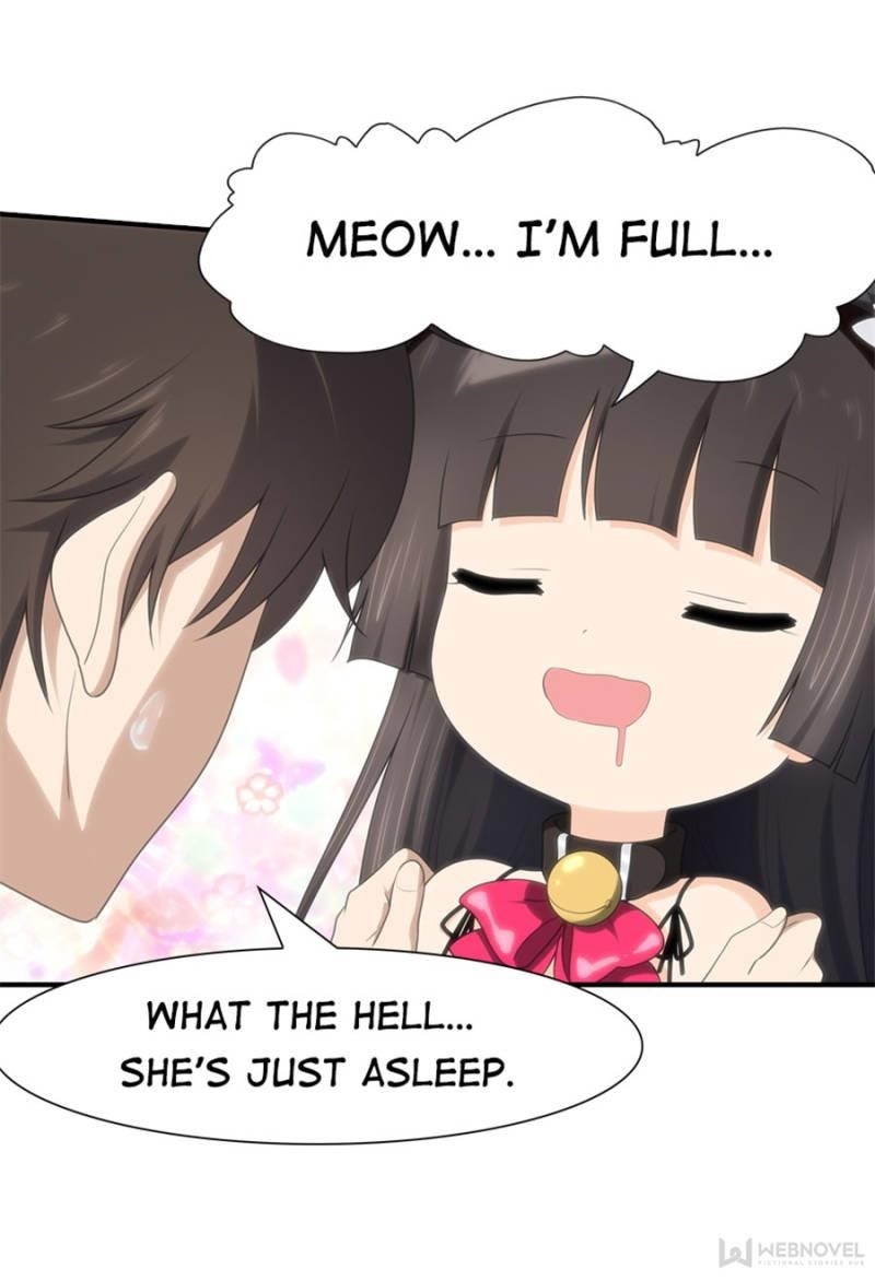 My Girlfriend is a Zombie Chapter 70 page 47 - Chapter 70