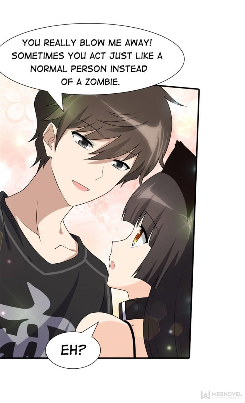 My Girlfriend is a Zombie Chapter 71 page 13 - Chapter 71