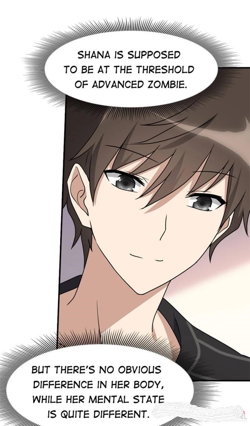 My Girlfriend is a Zombie Chapter 71 page 14 - Chapter 71