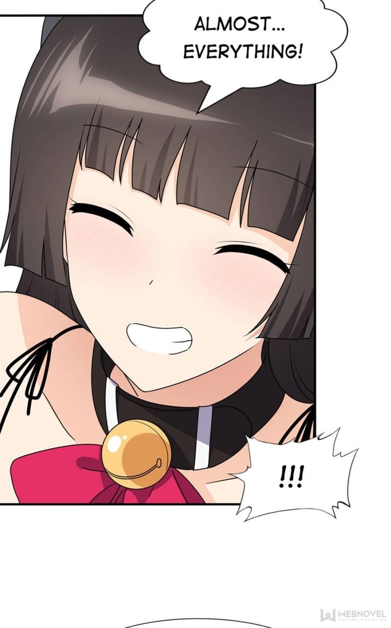 My Girlfriend is a Zombie Chapter 71 page 17 - Chapter 71