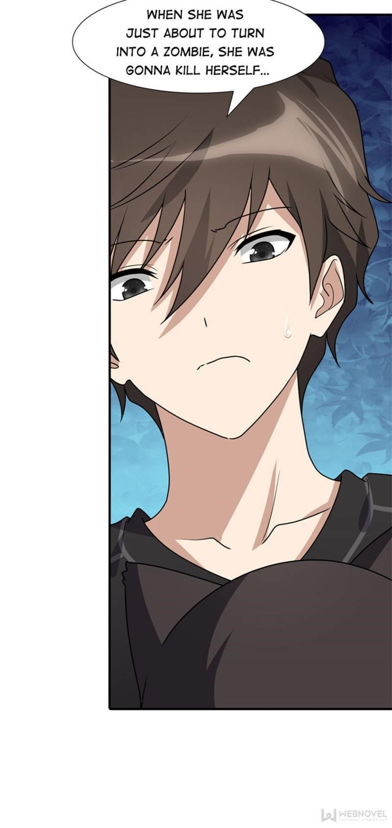 My Girlfriend is a Zombie Chapter 71 page 18 - Chapter 71