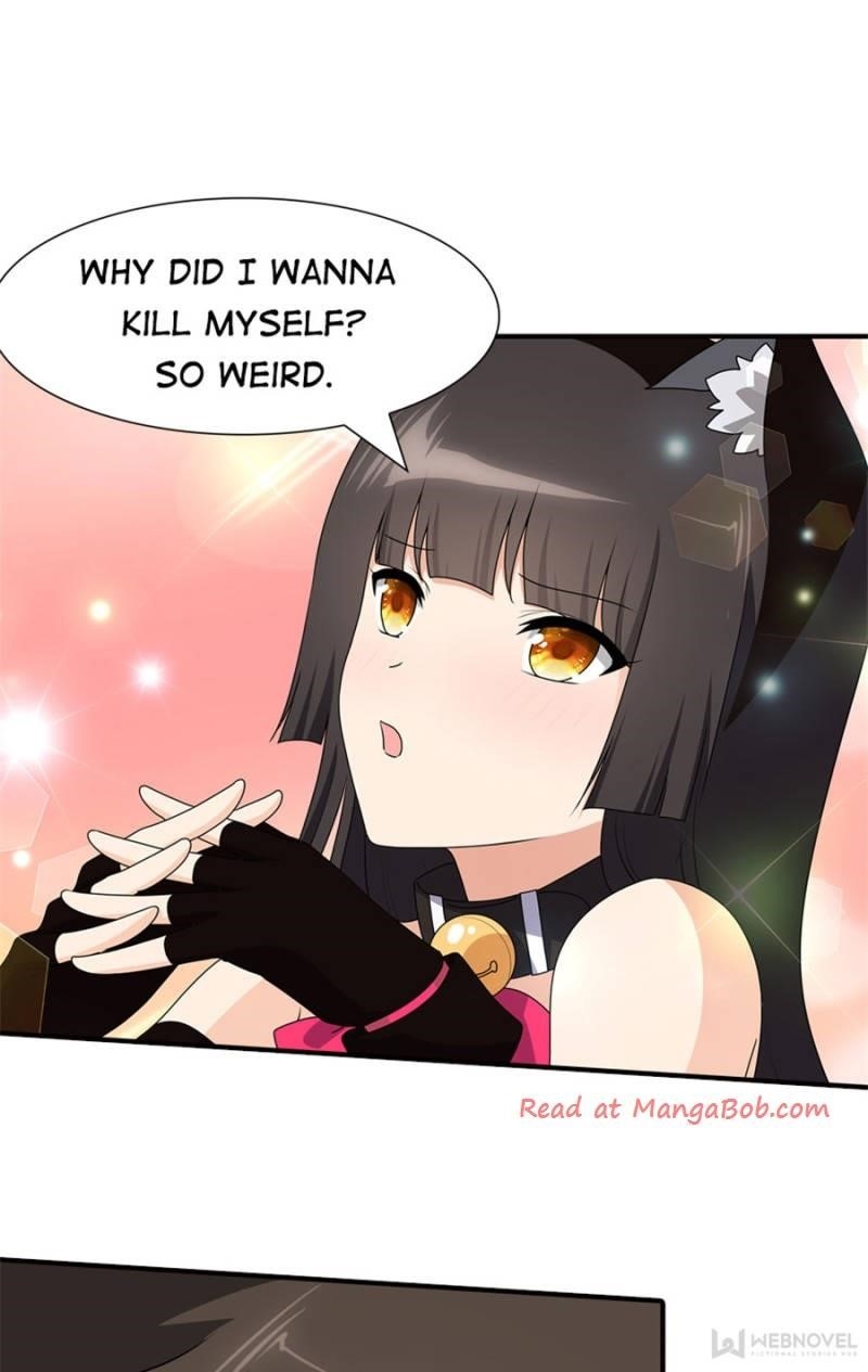My Girlfriend is a Zombie Chapter 71 page 19 - Chapter 71