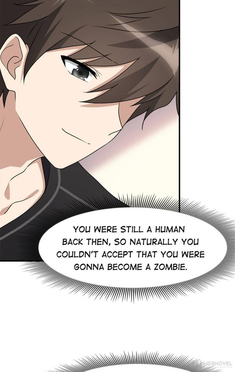 My Girlfriend is a Zombie Chapter 71 page 20 - Chapter 71