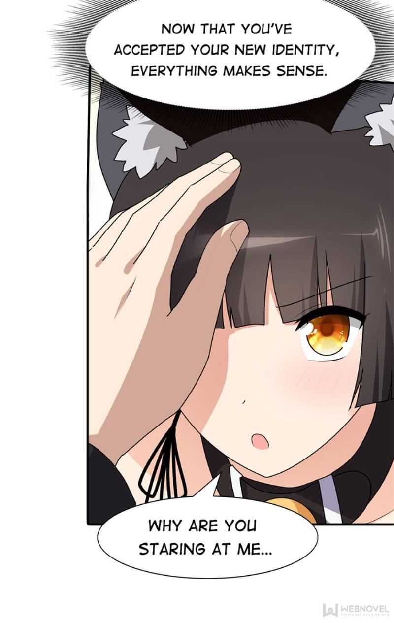 My Girlfriend is a Zombie Chapter 71 page 21 - Chapter 71