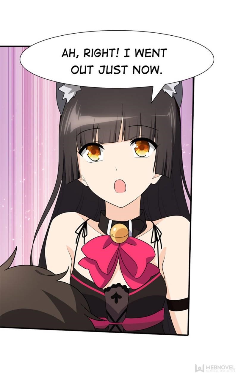 My Girlfriend is a Zombie Chapter 71 page 22 - Chapter 71