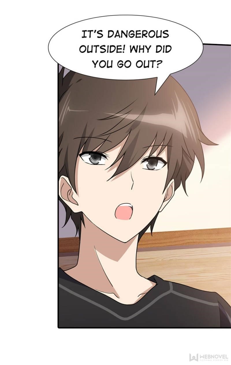 My Girlfriend is a Zombie Chapter 71 page 23 - Chapter 71