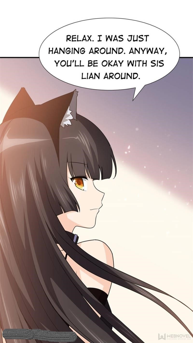 My Girlfriend is a Zombie Chapter 71 page 24 - Chapter 71