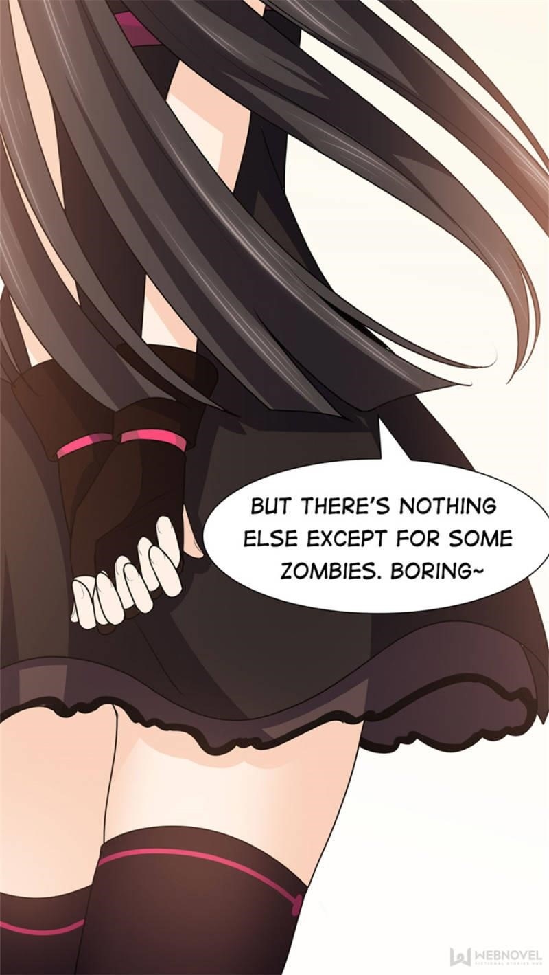 My Girlfriend is a Zombie Chapter 71 page 25 - Chapter 71
