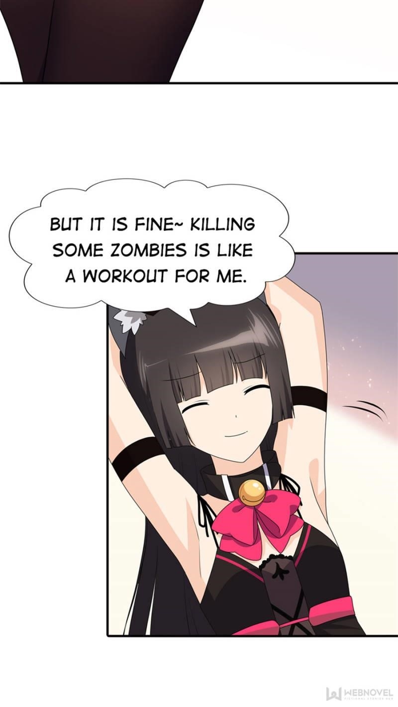My Girlfriend is a Zombie Chapter 71 page 26 - Chapter 71