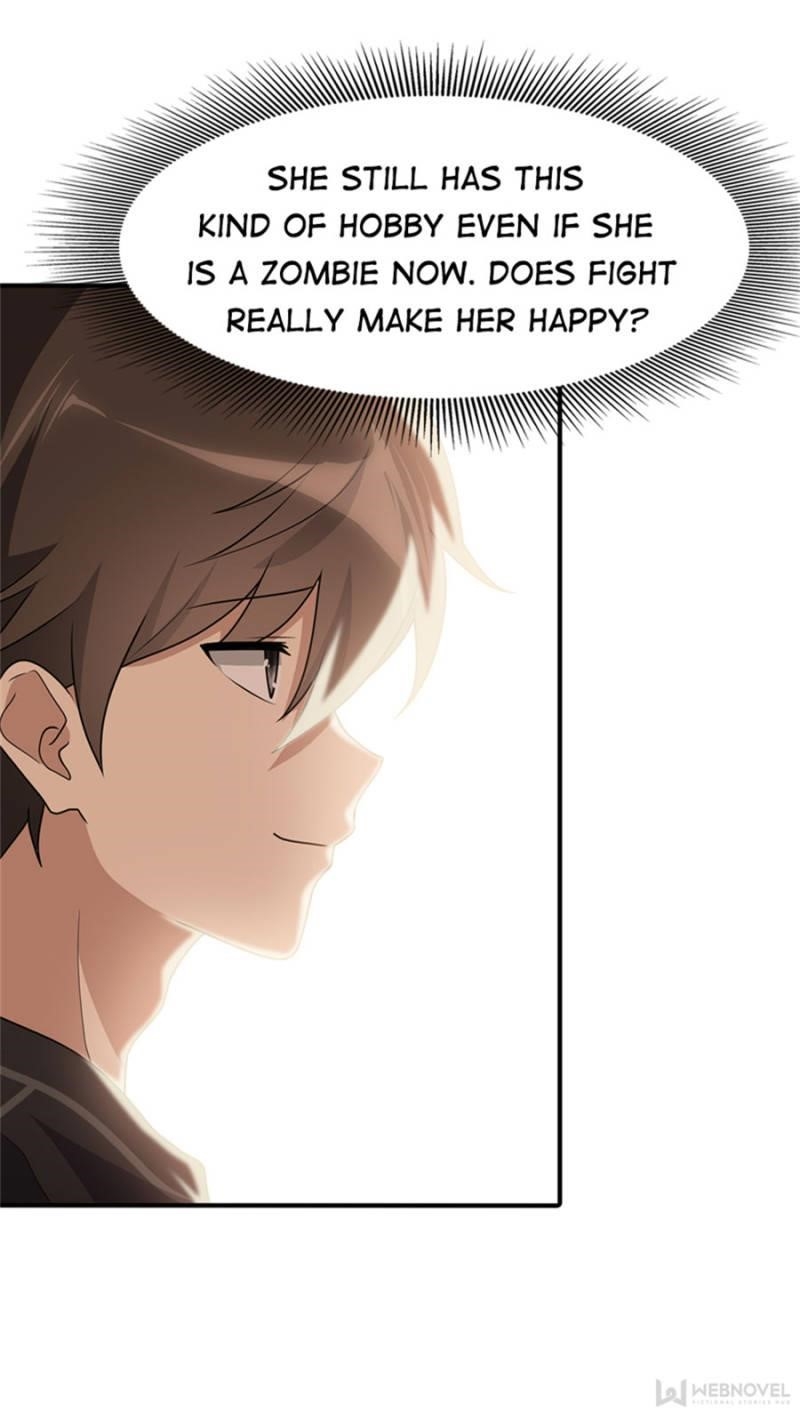 My Girlfriend is a Zombie Chapter 71 page 27 - Chapter 71