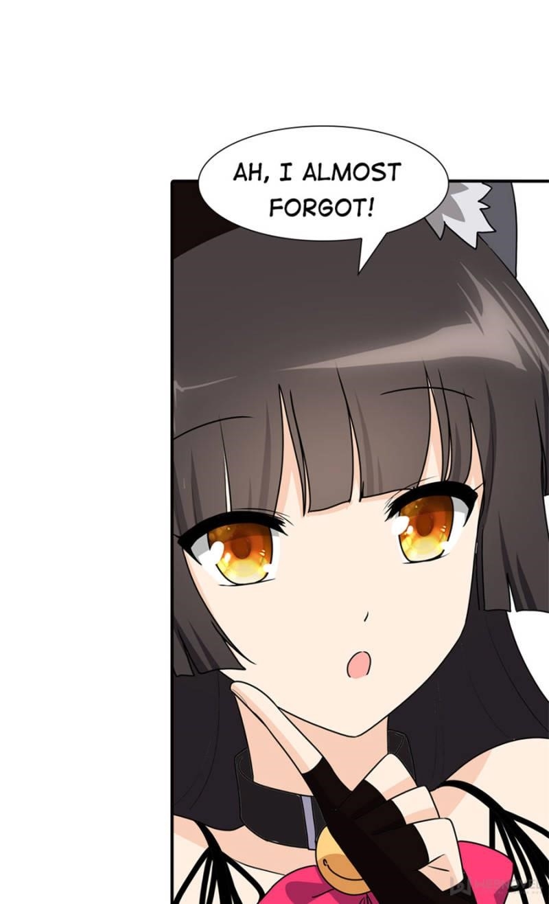 My Girlfriend is a Zombie Chapter 71 page 28 - Chapter 71
