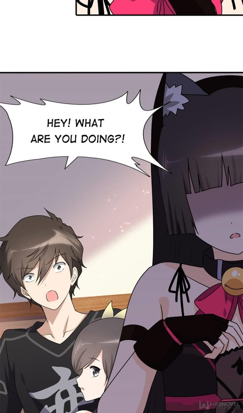 My Girlfriend is a Zombie Chapter 71 page 29 - Chapter 71