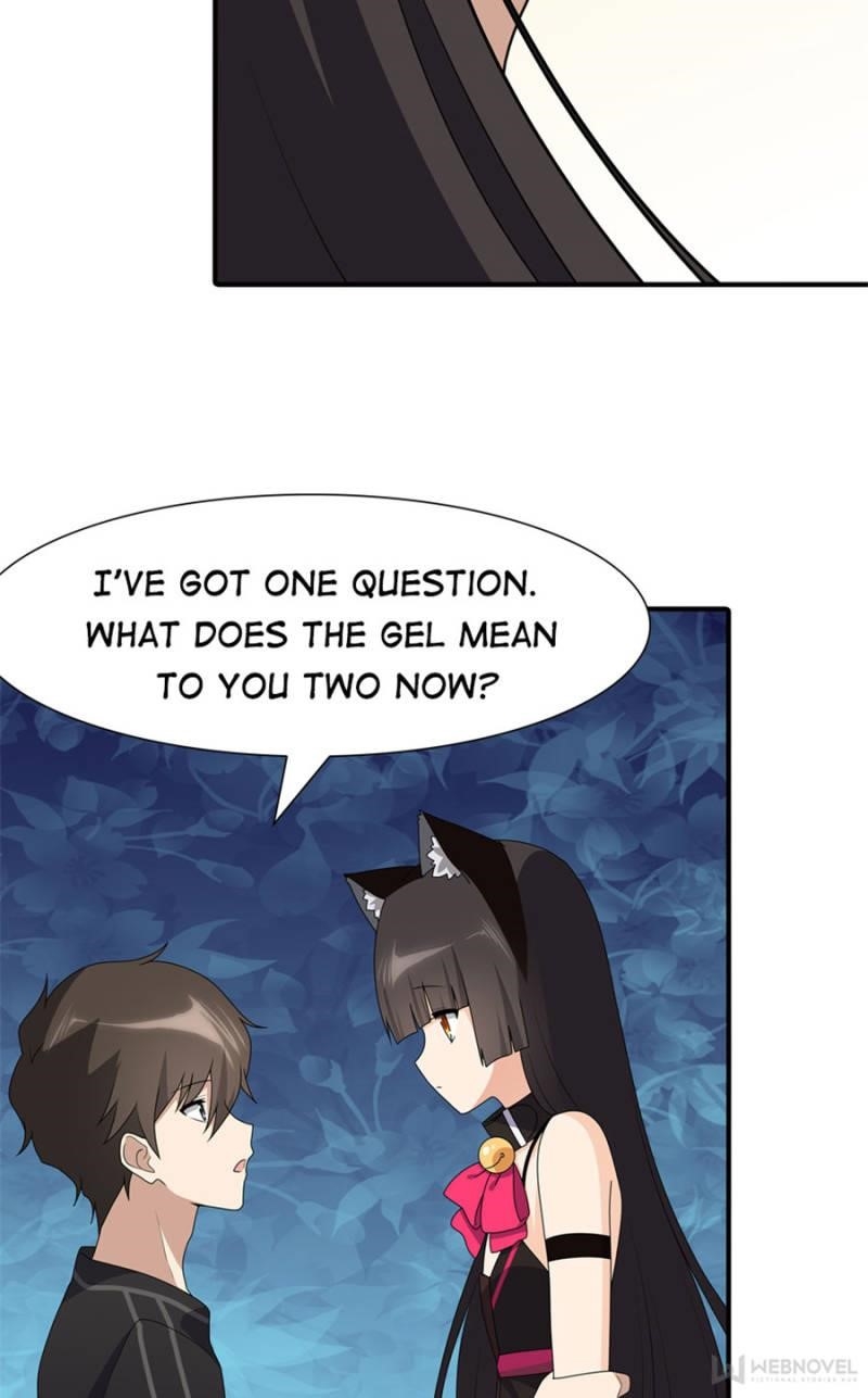 My Girlfriend is a Zombie Chapter 71 page 34 - Chapter 71