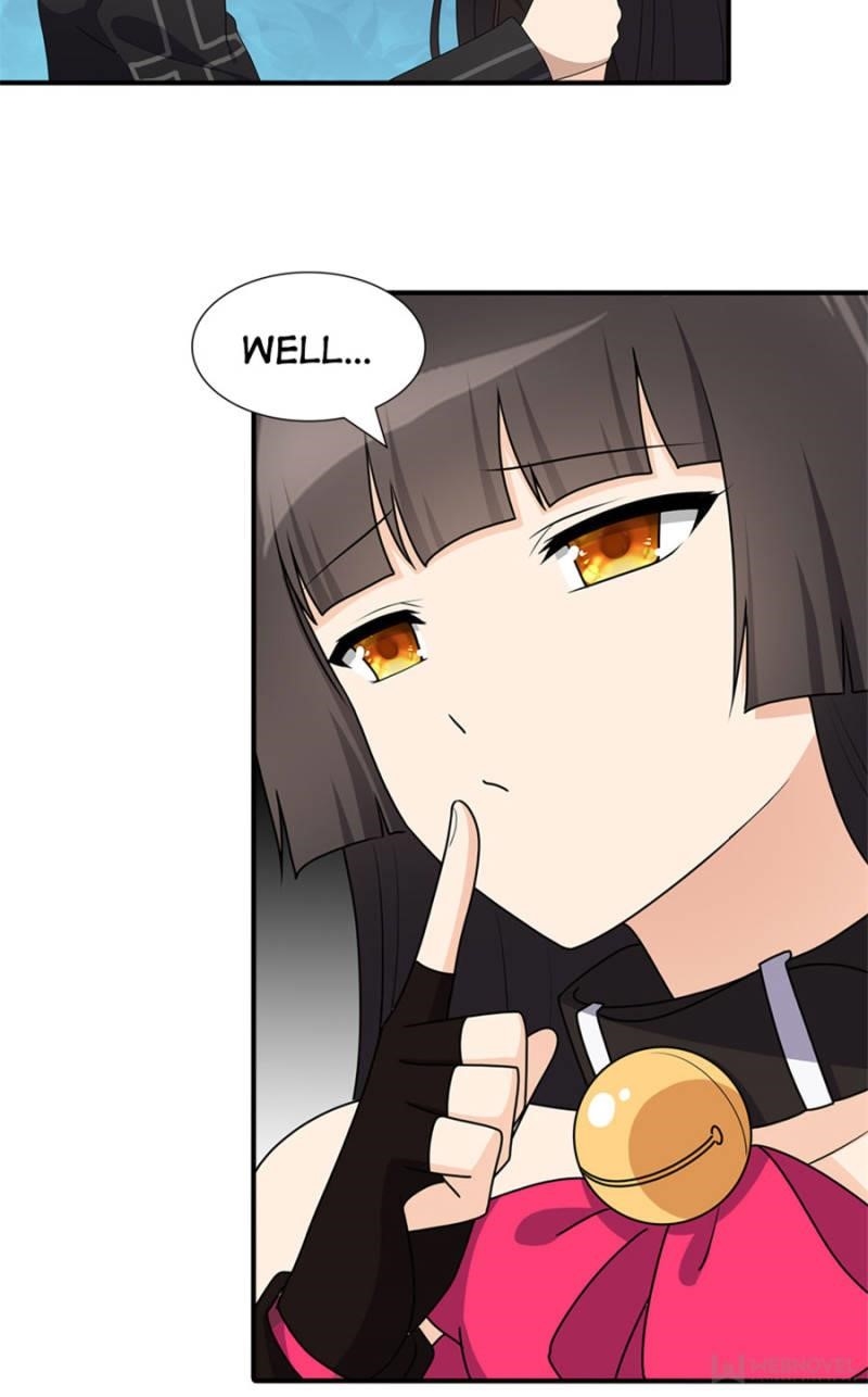 My Girlfriend is a Zombie Chapter 71 page 35 - Chapter 71